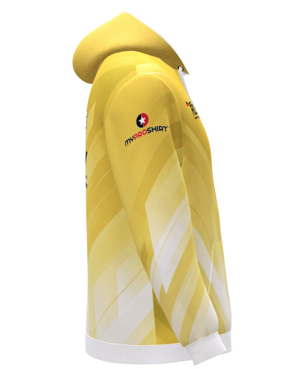 Hoodie - RDSV - Gold – Bild 4