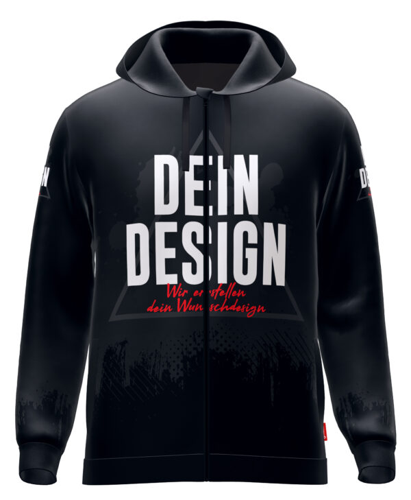 Custom hoodie 1