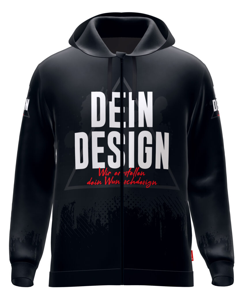 Custom hoodie 1