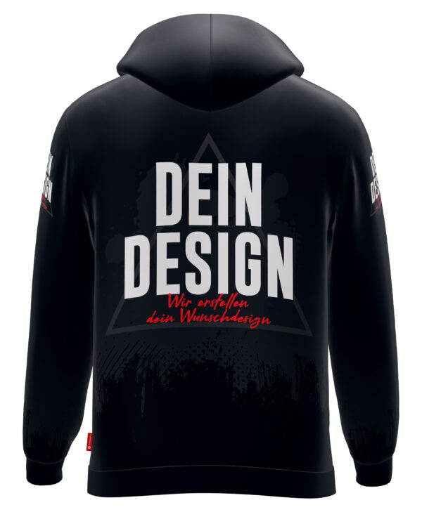 Custom hoodie 2