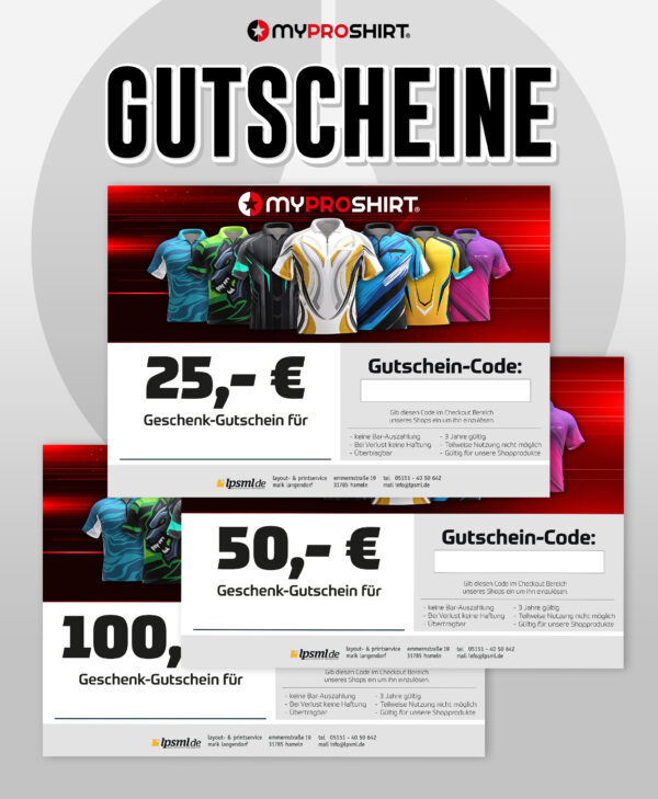 Gutscheine