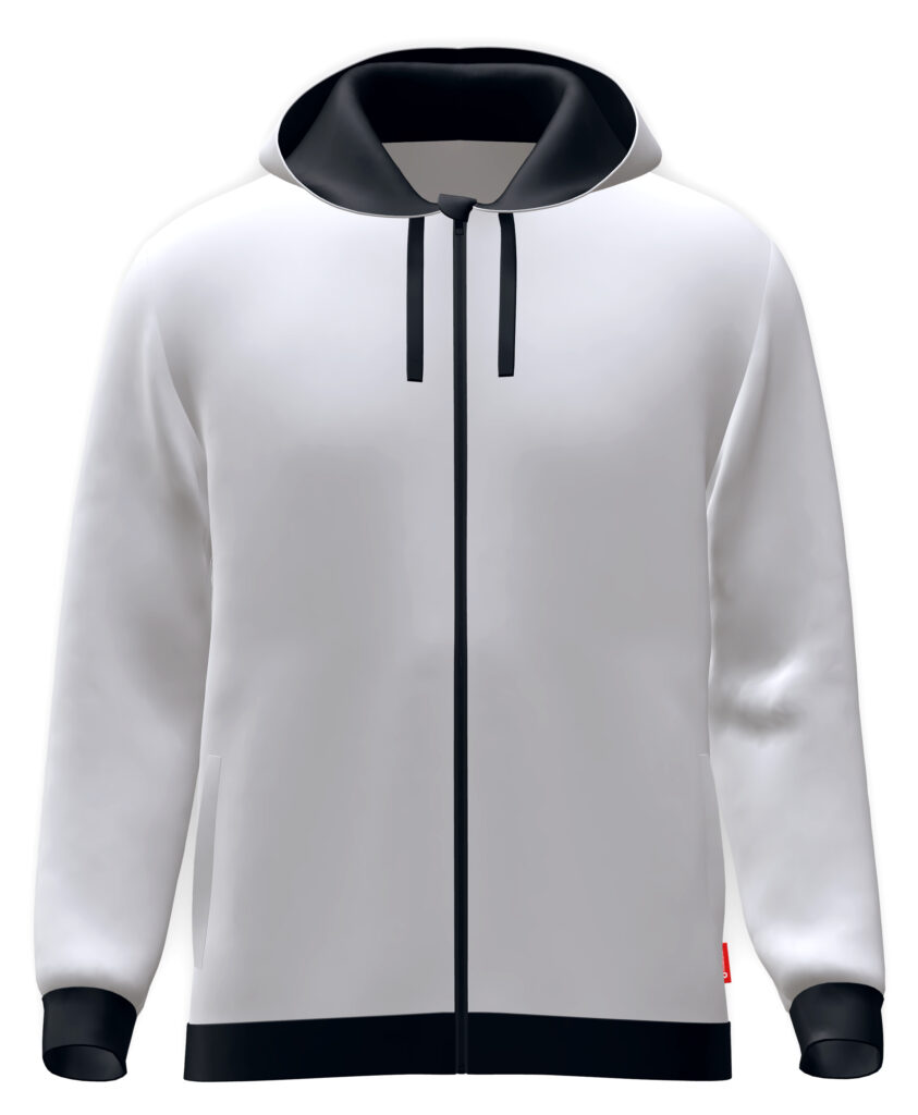 Hoodie B 3D