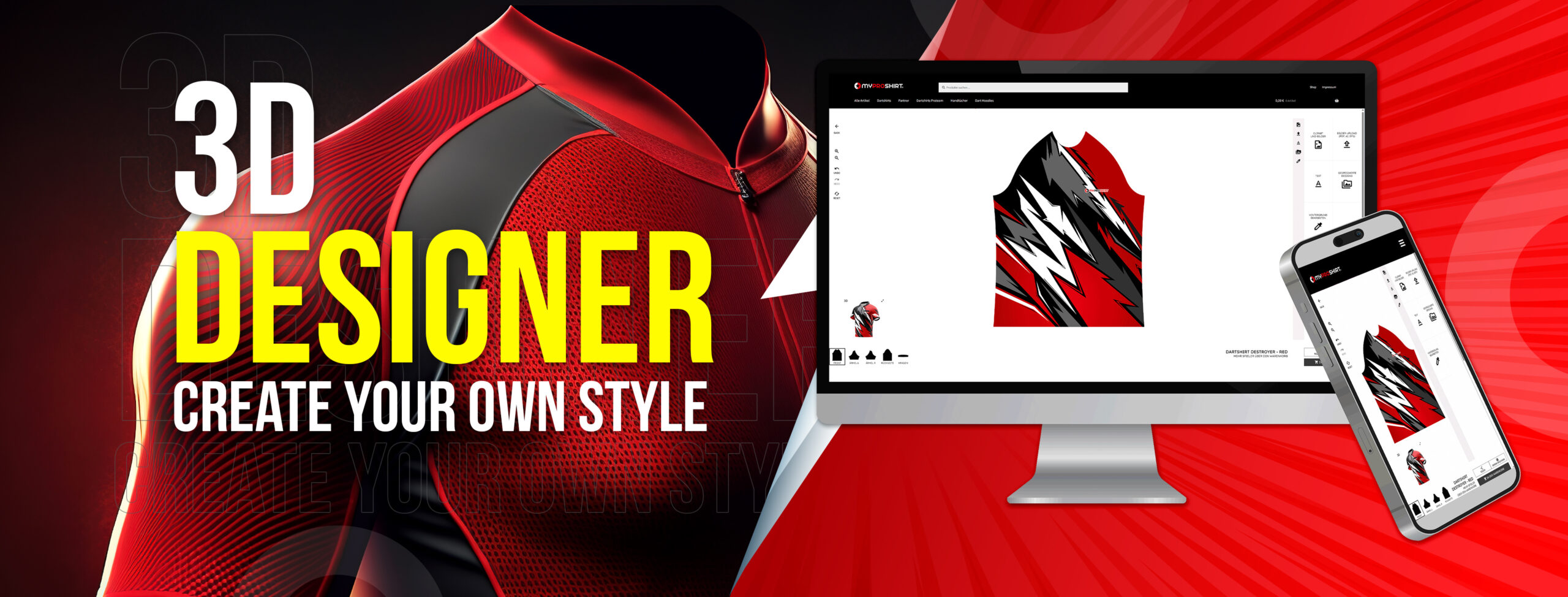 3D Designer